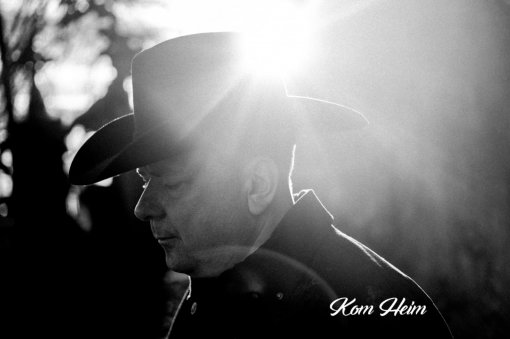 Jørgen Nordeng på Kom Heim